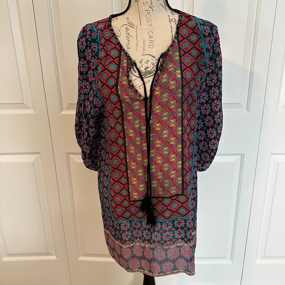 Tolani Tunic